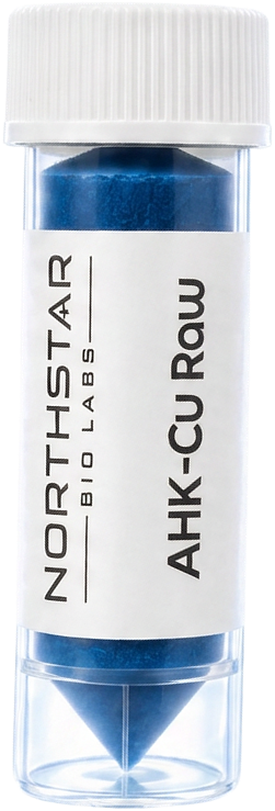 Northstar Bio Labs AHK-Cu Raw research vial