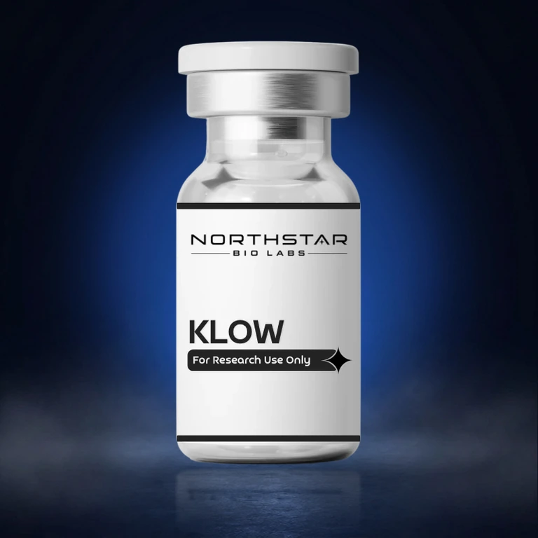 Northstar Bio Labs KLOW research vial