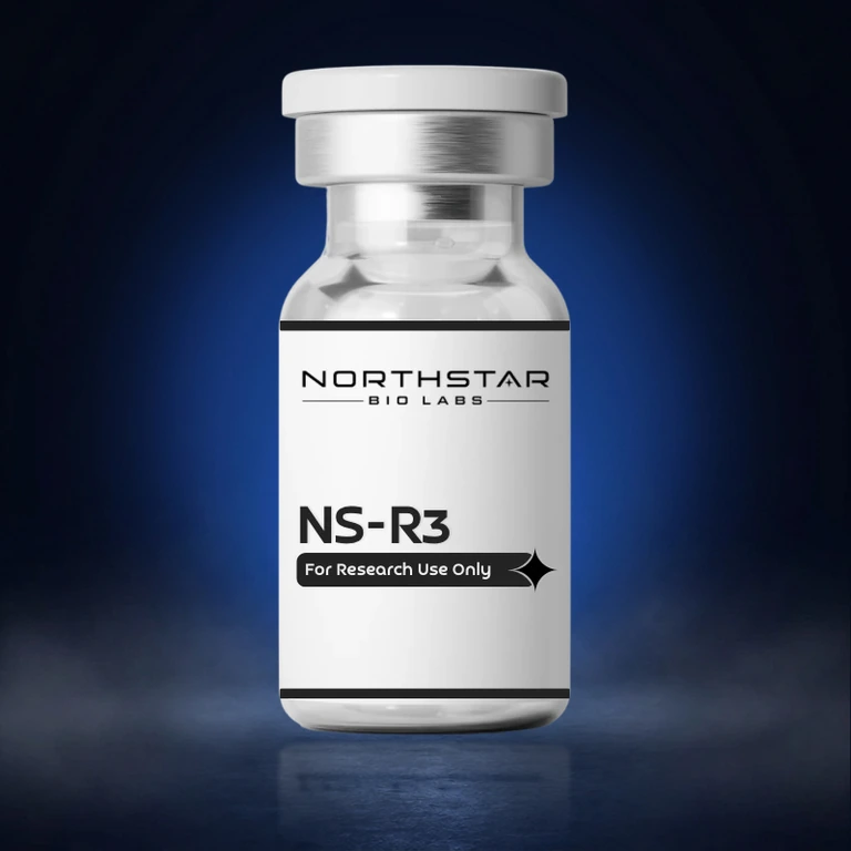 Northstar Bio Labs NS-R3 research vial